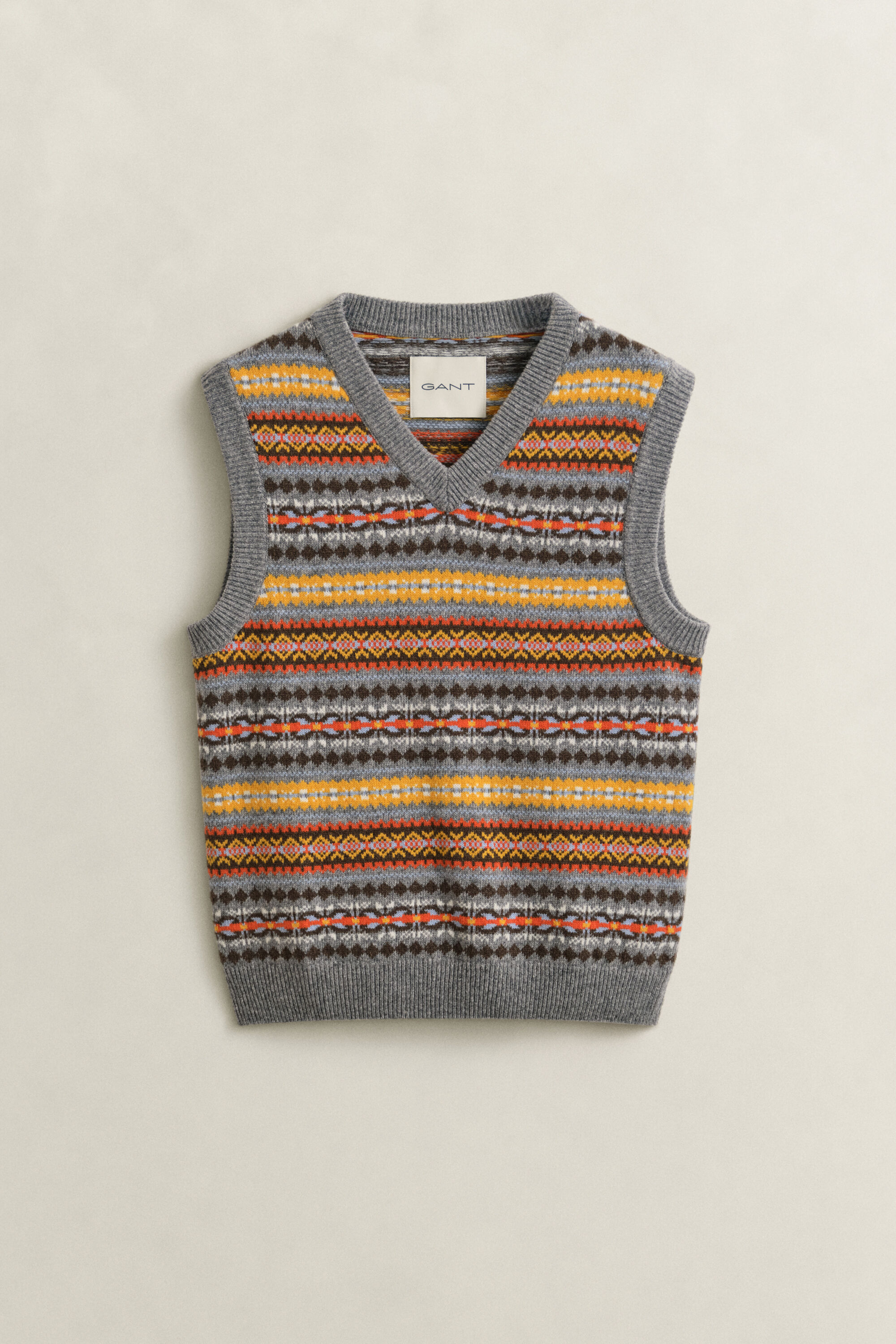 Fair Isle spencer