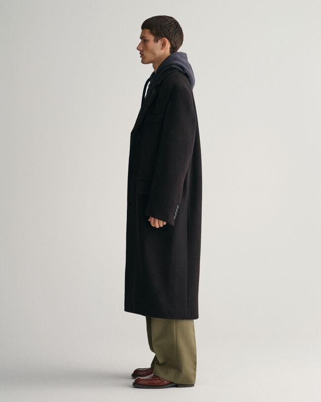 Manteau ajusté
