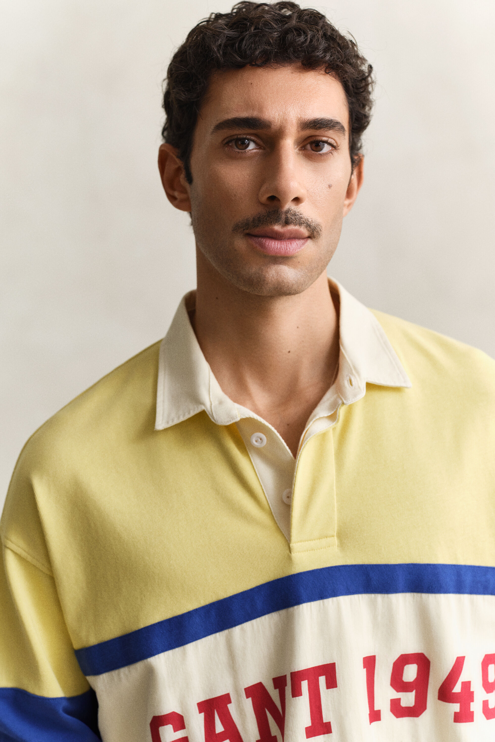 Rugger à manches longues