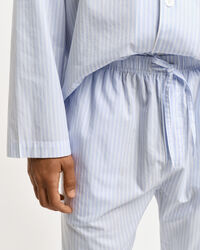 Pyjamaset met streepje