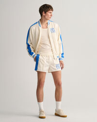 Satijnen hardloopshort