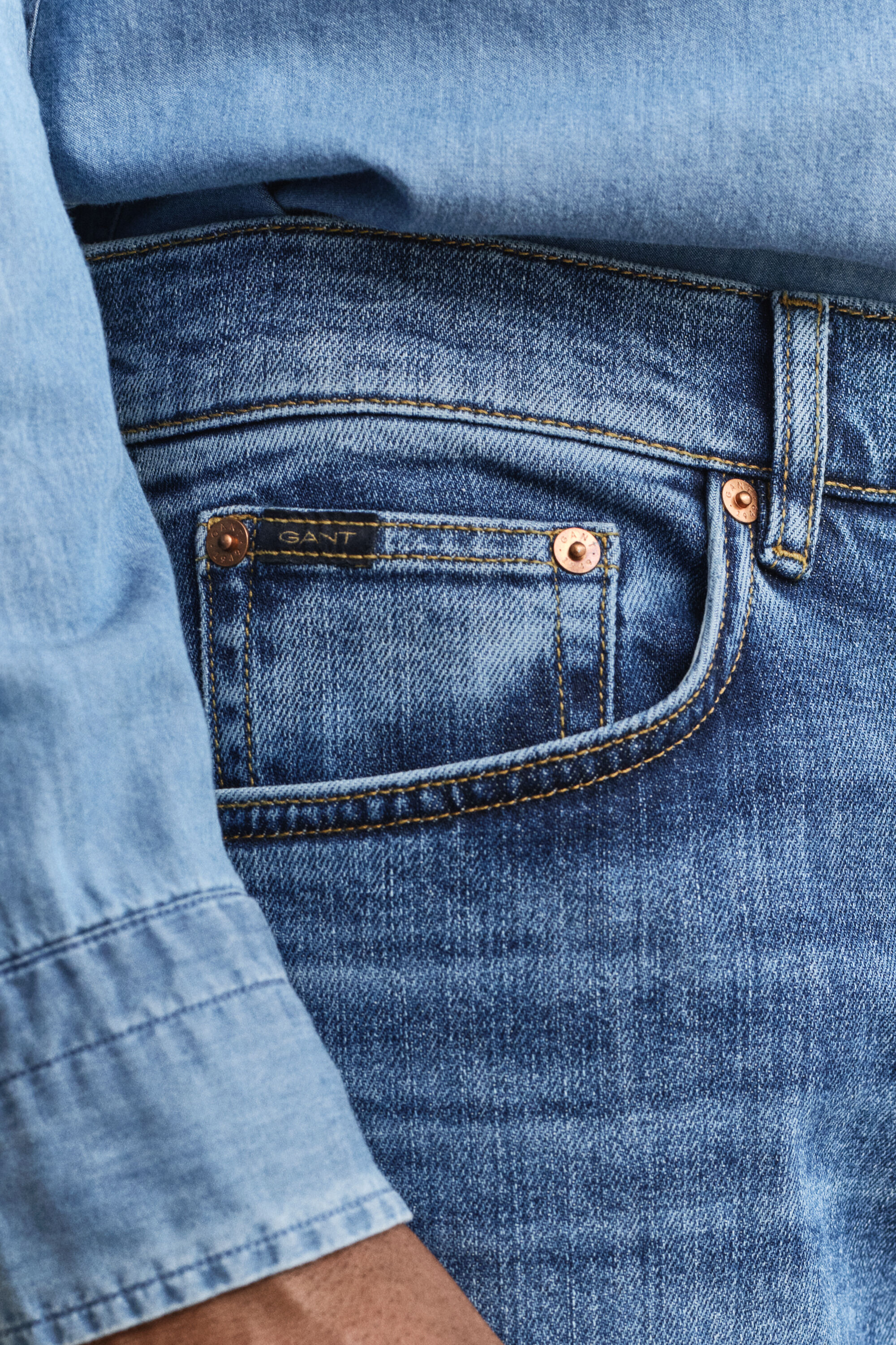 Jean coupe regular