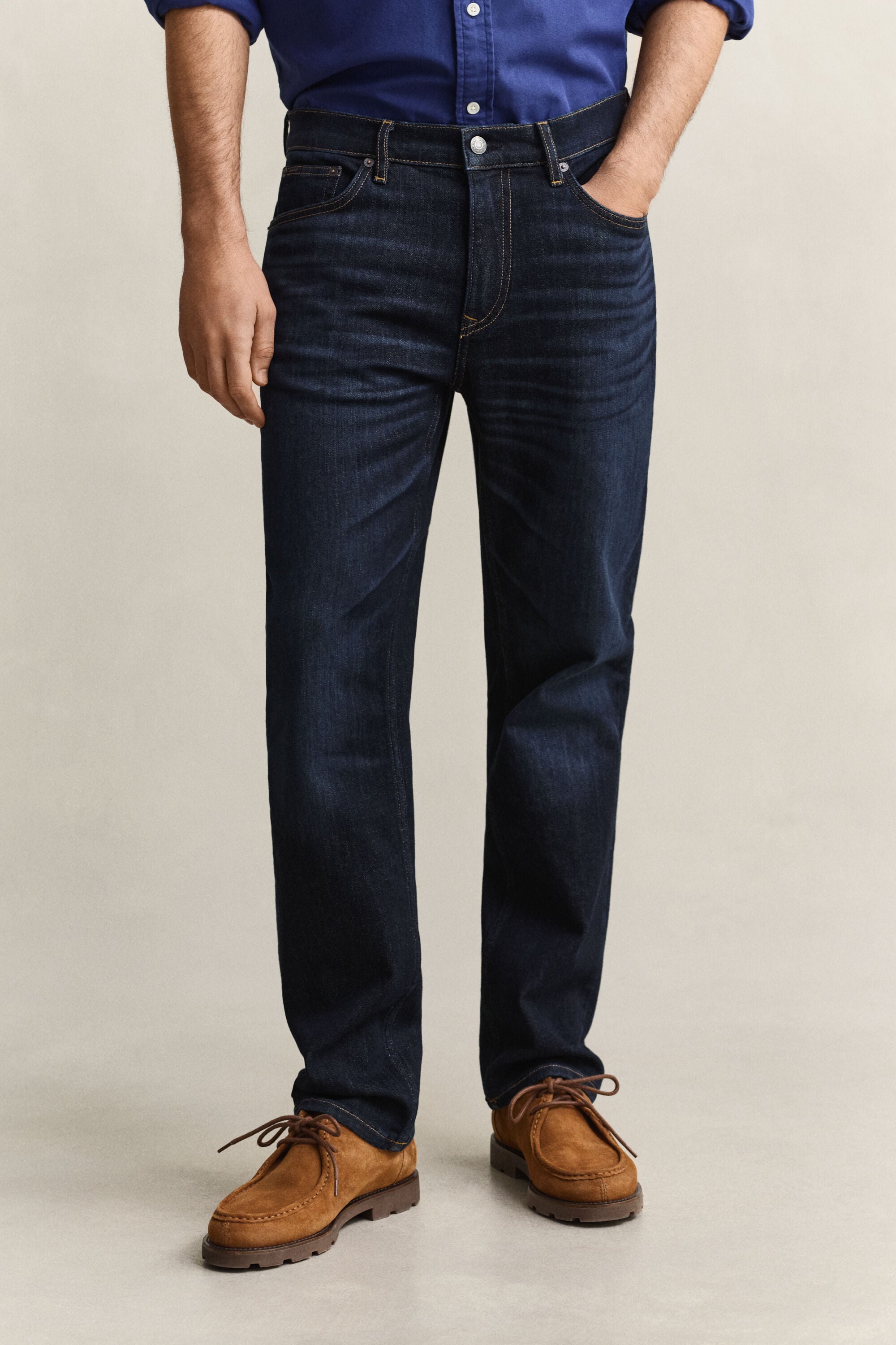 Jean coupe regular