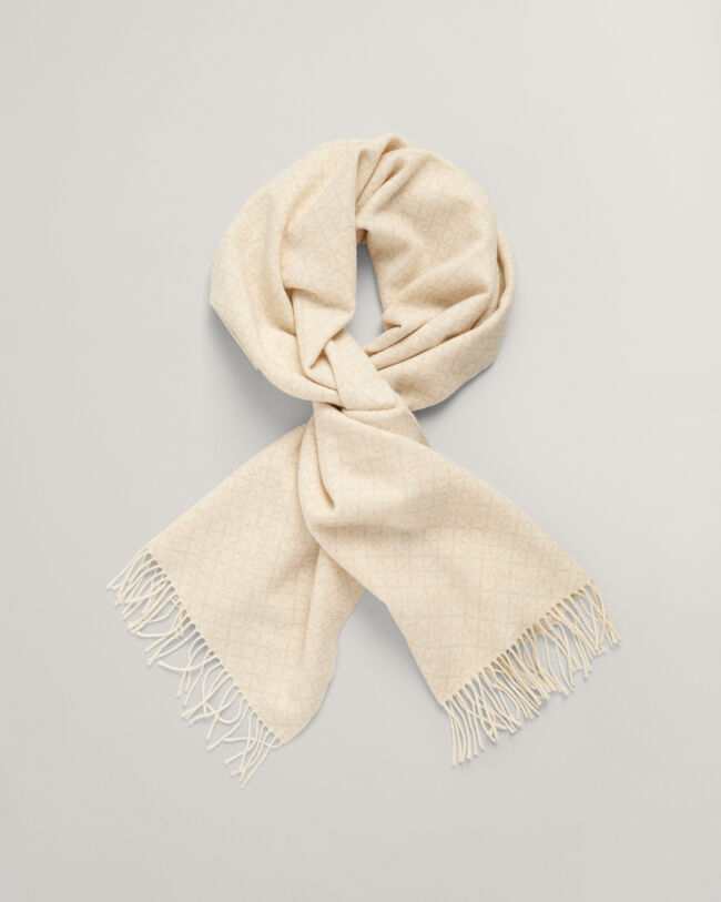 Écharpe G Patterned