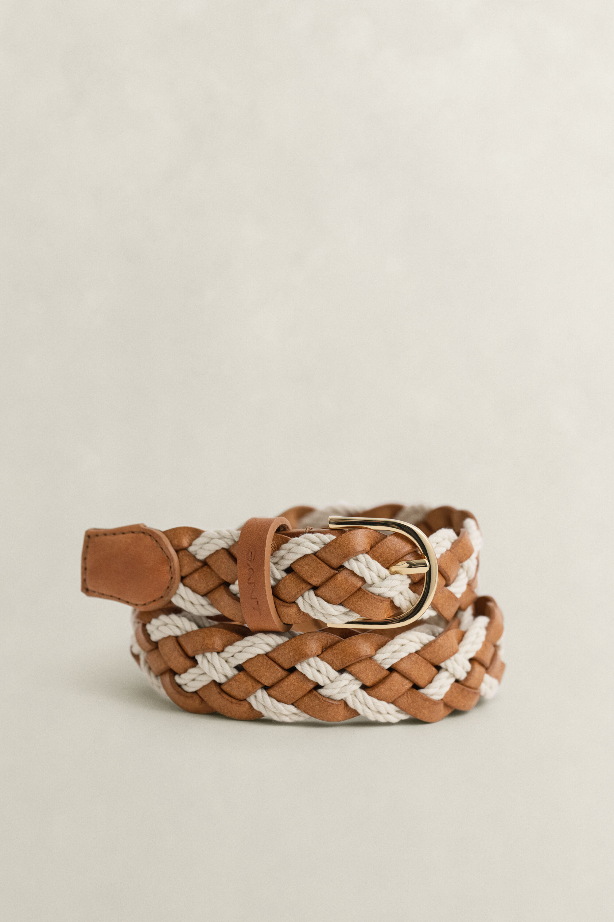 Ceinture tressée