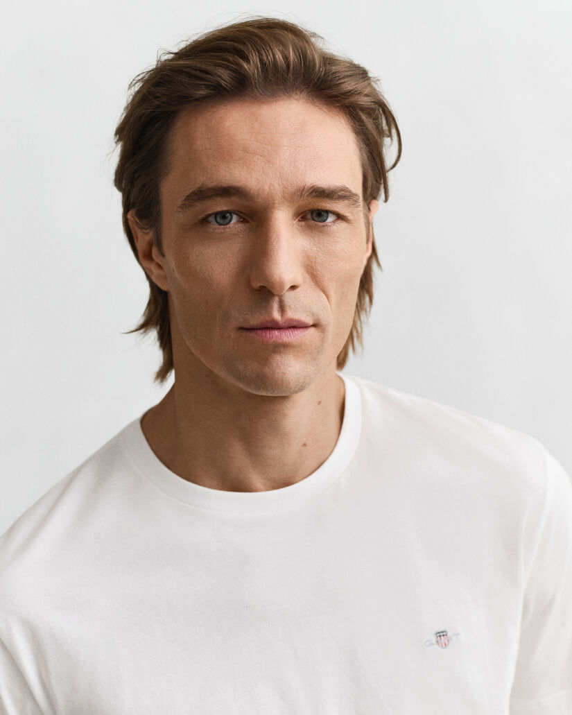 T-shirt coupe regular Shield