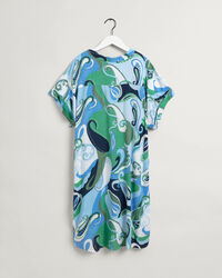 Tunique à motif cachemire