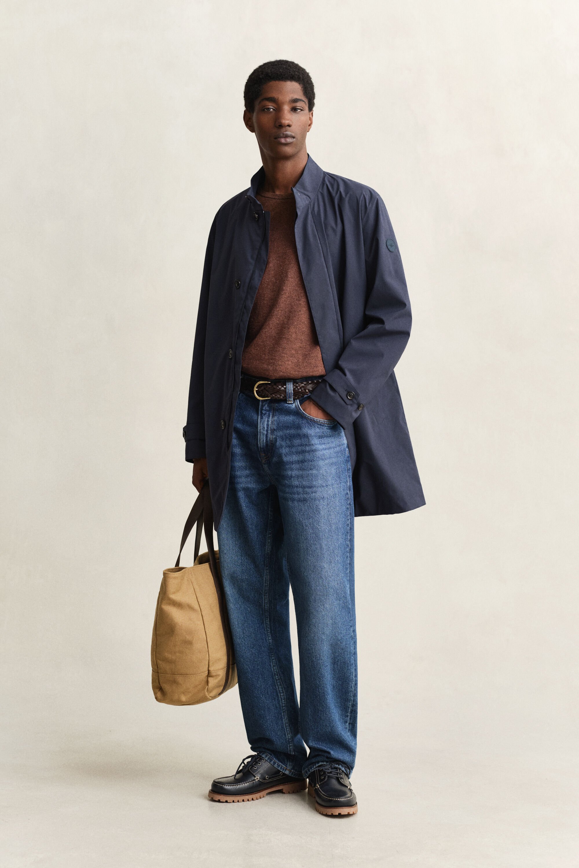 Lichtgewicht Commuter jas