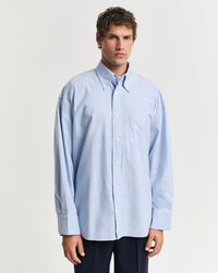 Chemise en coton Oxford Maximum
