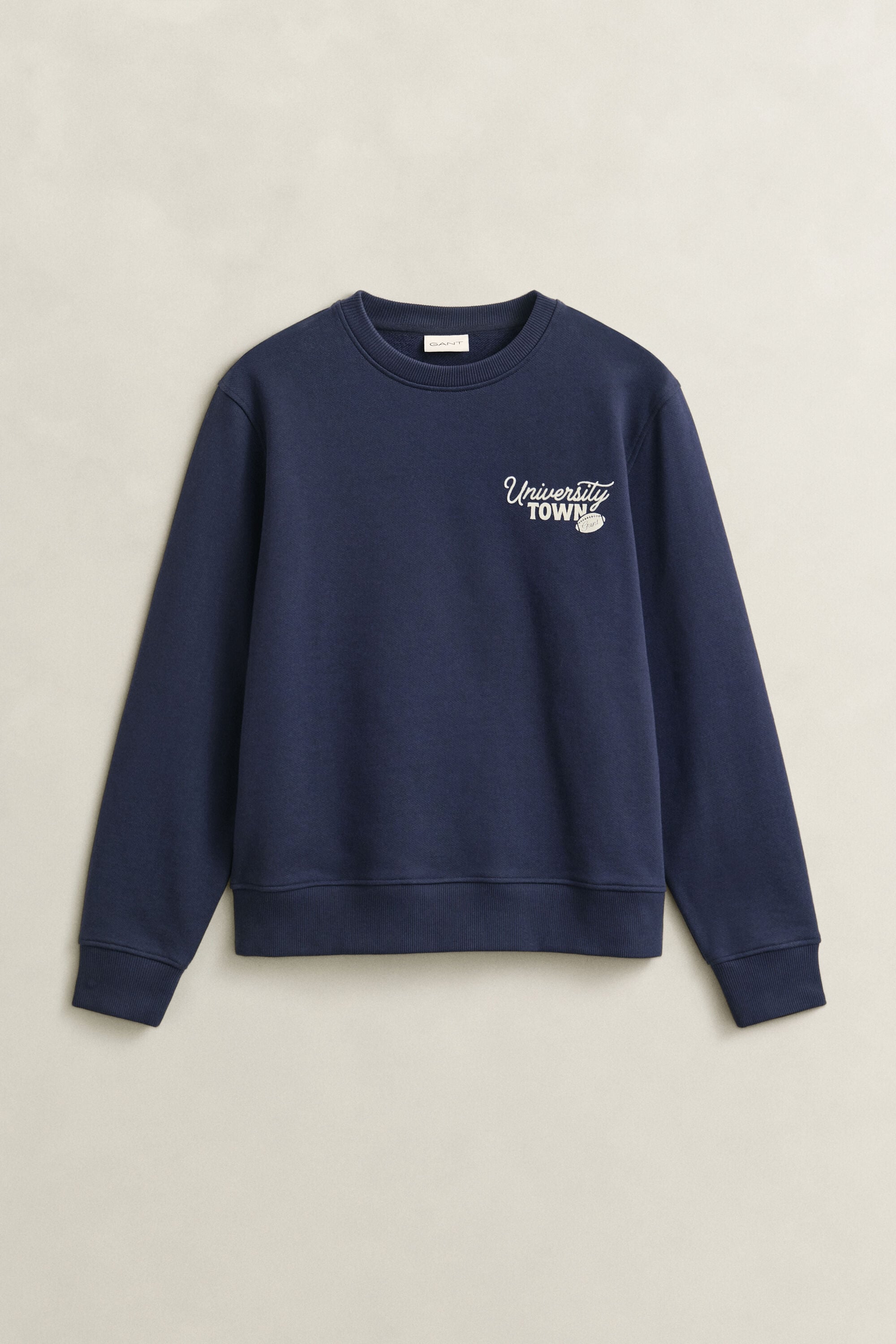 Sweat-shirt avec motif saisonnier