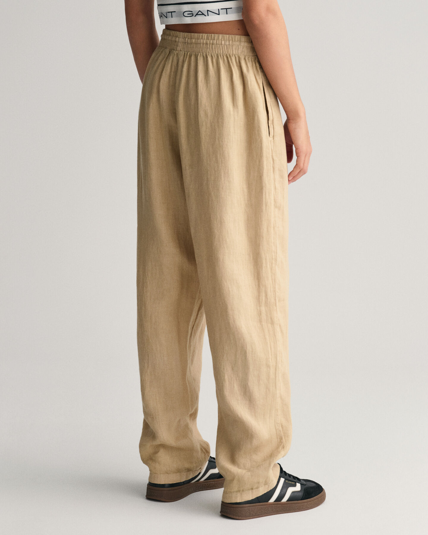 Pantalon en lin Teen Boys