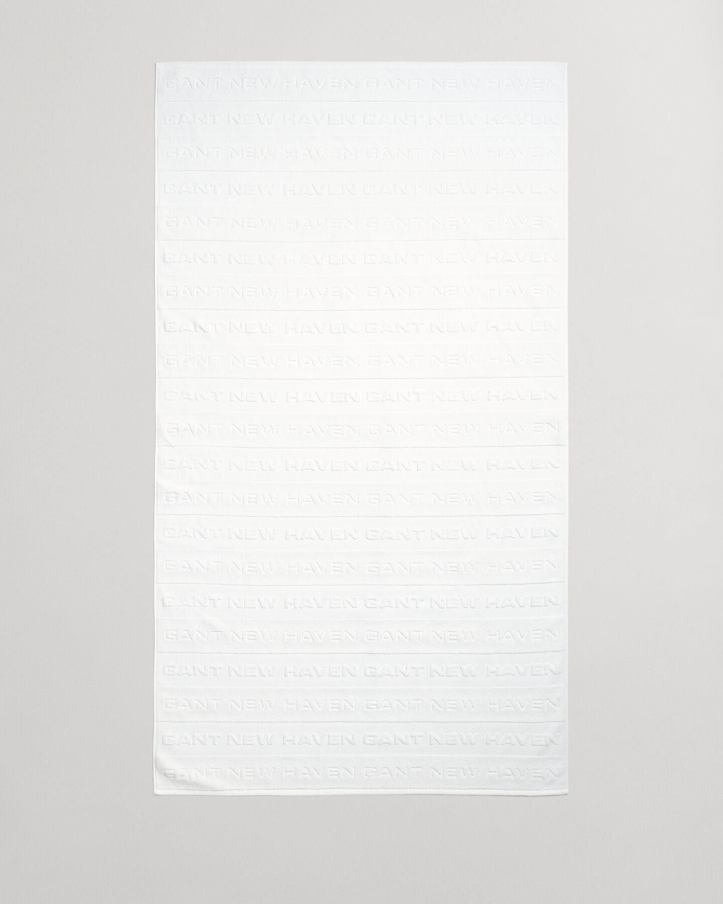 Serviette de plage en jacquard GANT New Haven