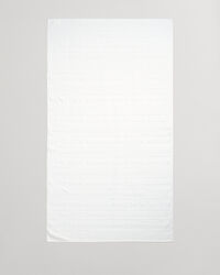 Serviette de plage en jacquard GANT New Haven