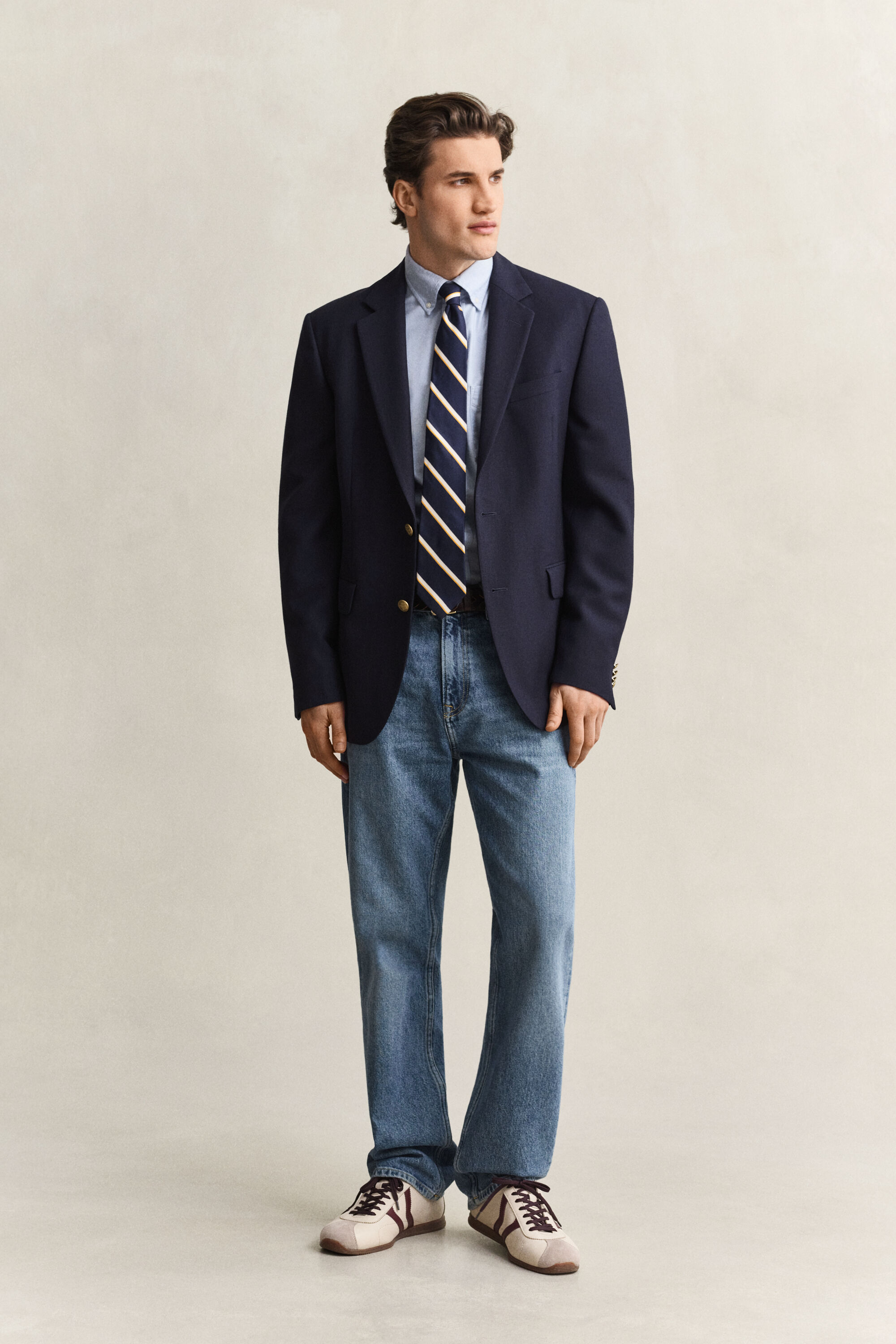 Veste blazer Club