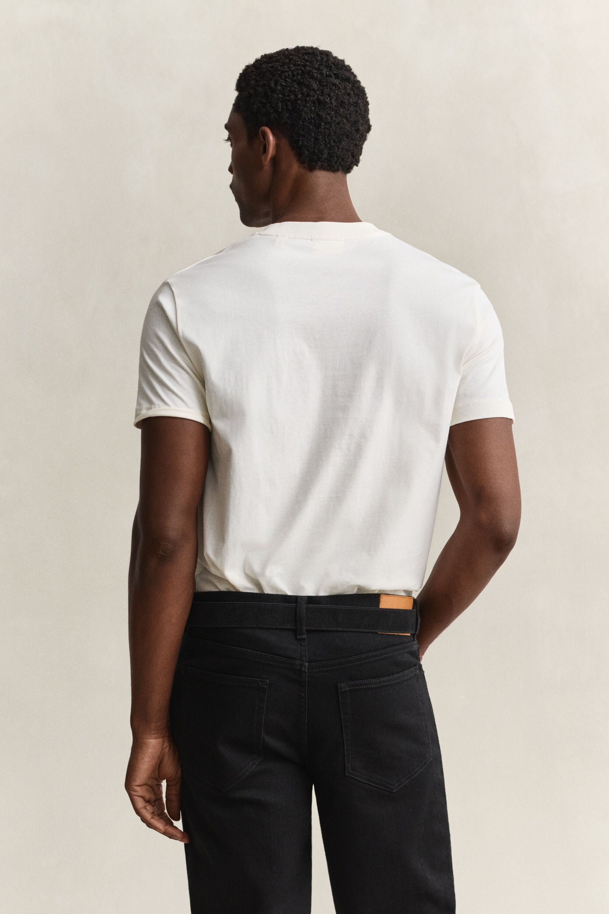T-shirt avec logo