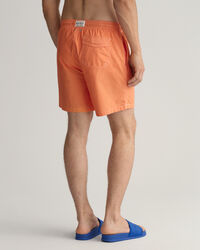 Classic Fit Sunfaded zwemshort