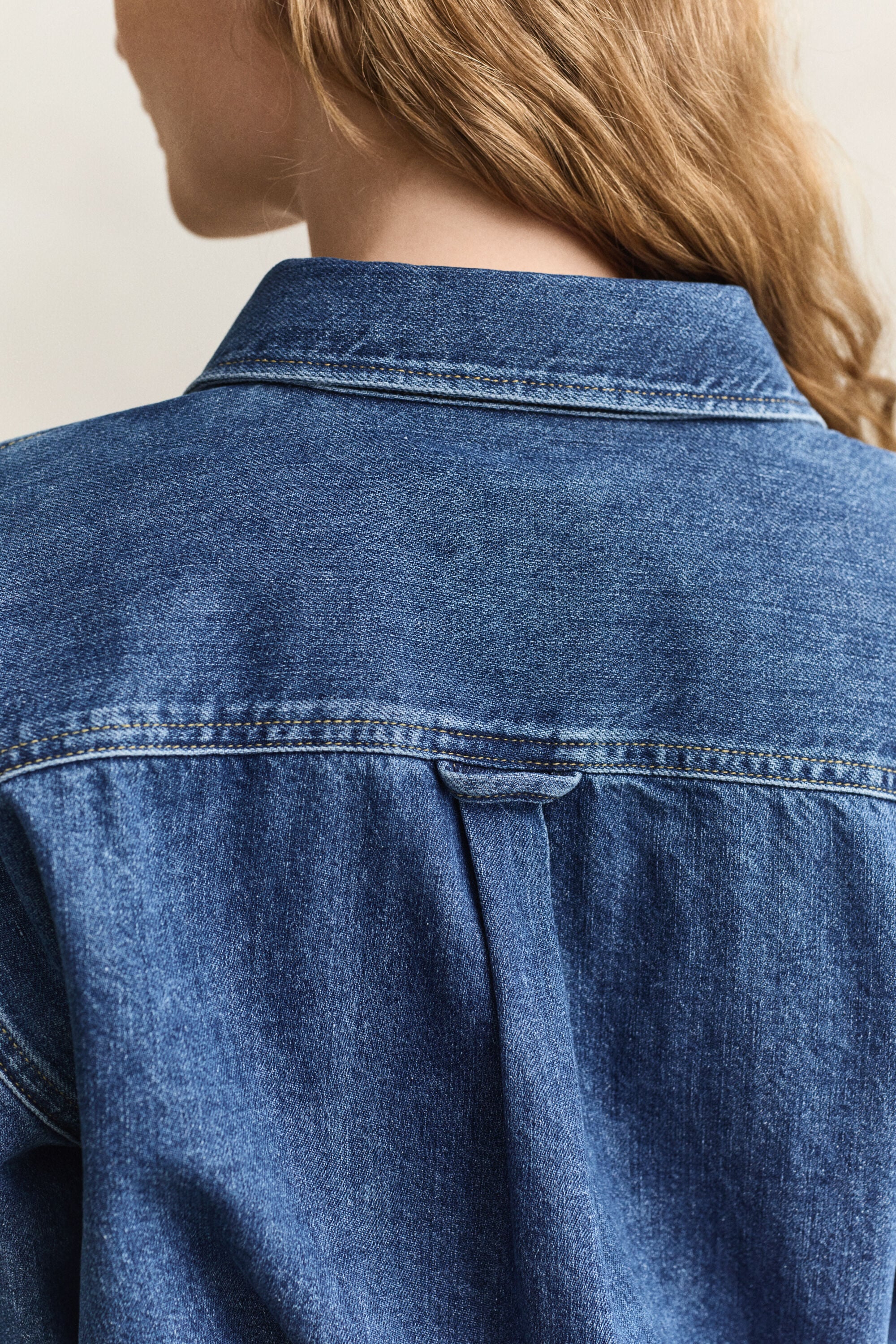 Denim Ranger-overhemd