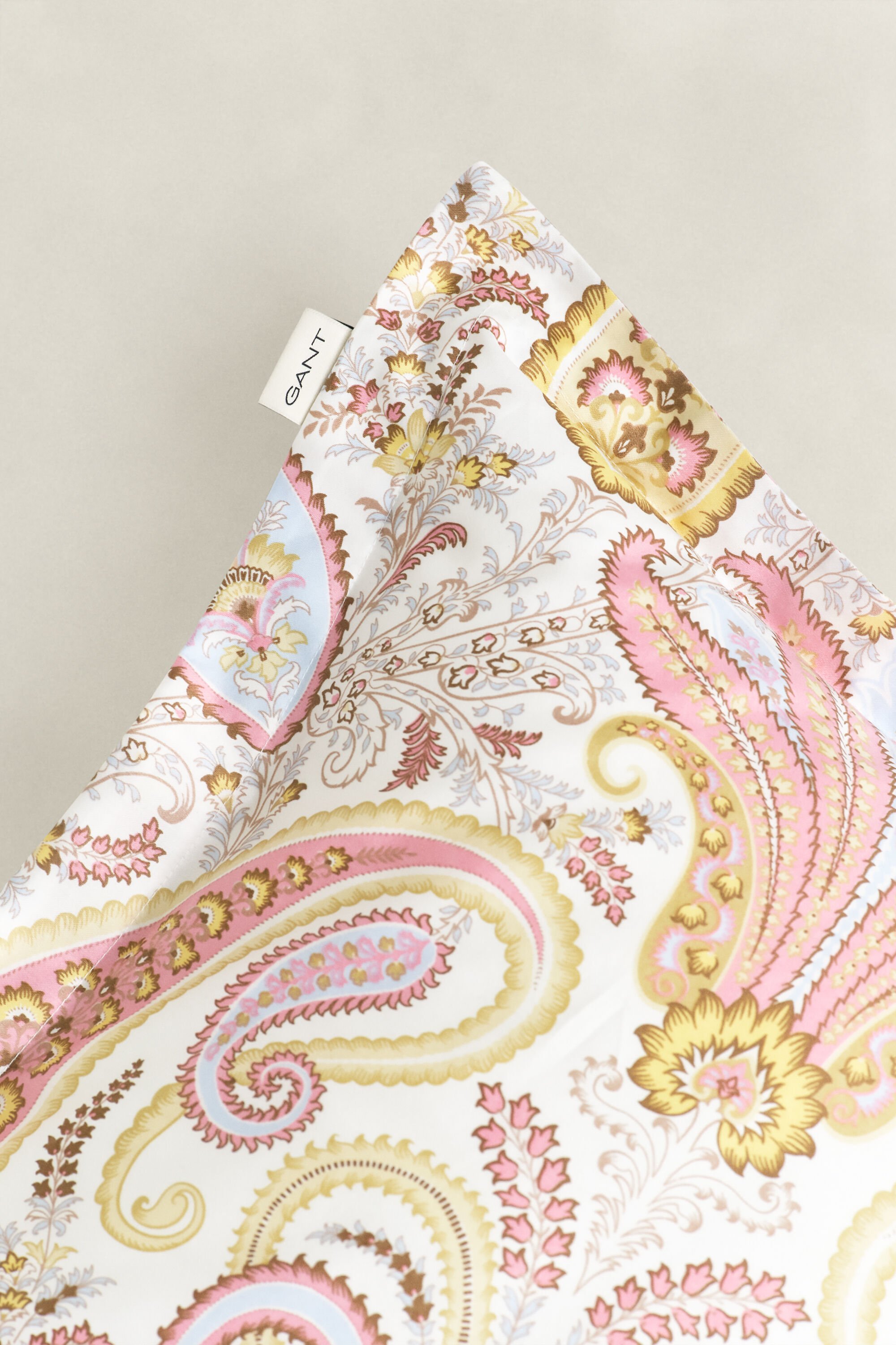 Taie d'oreiller Key West Paisley