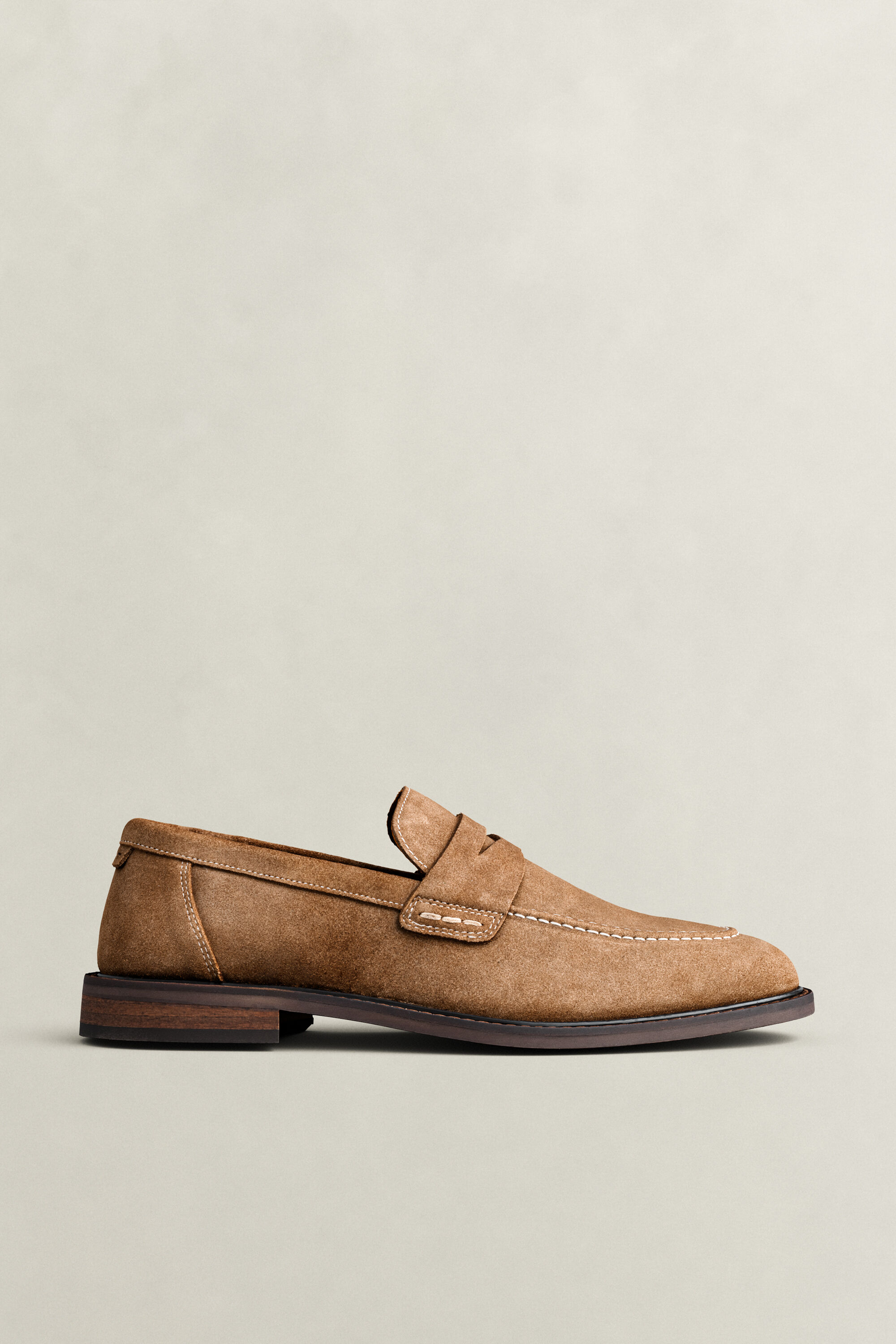Lozham suède loafers