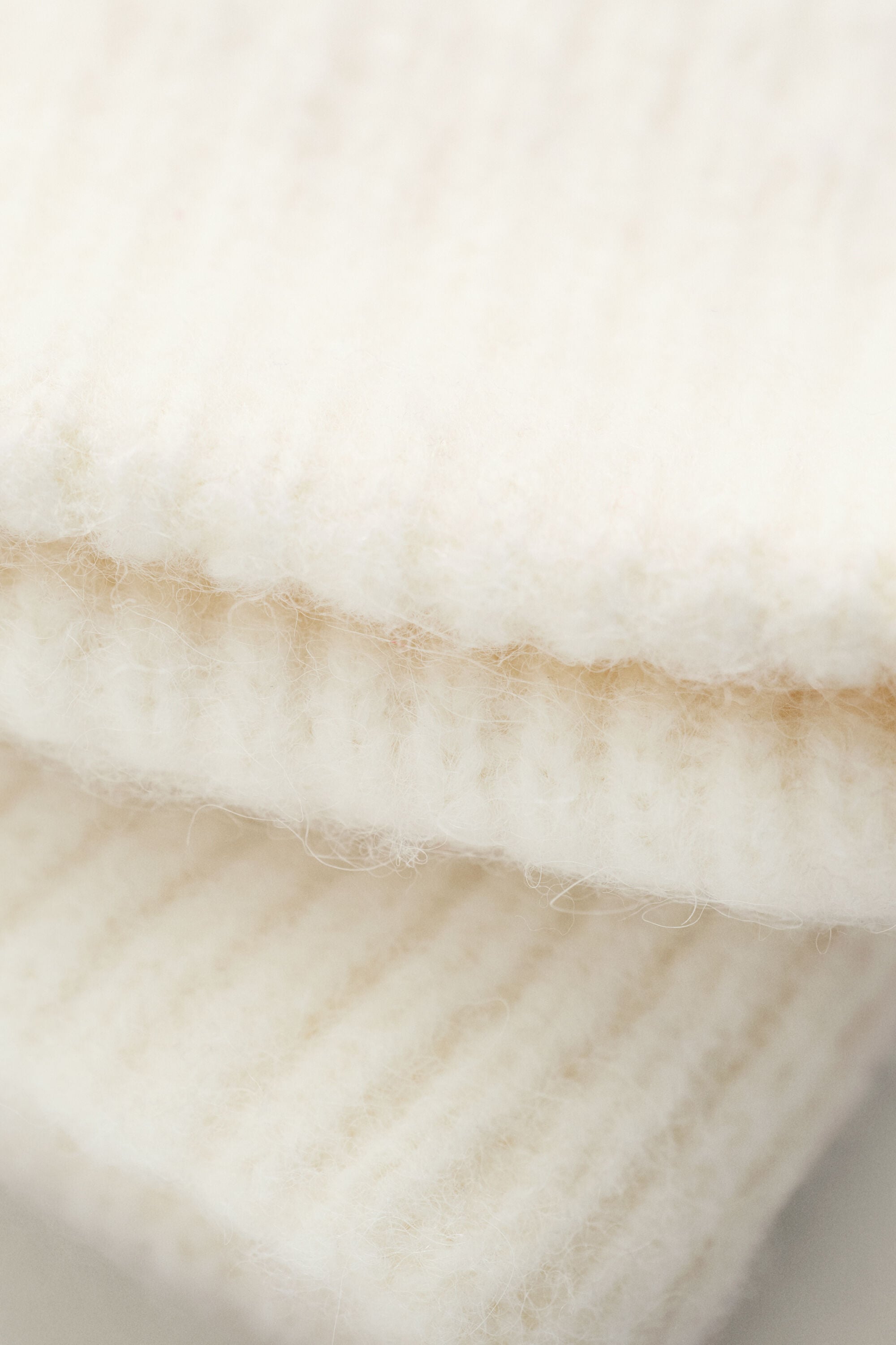 Beanie van alpacawolmix