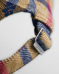 Pet in houthakkersstijl