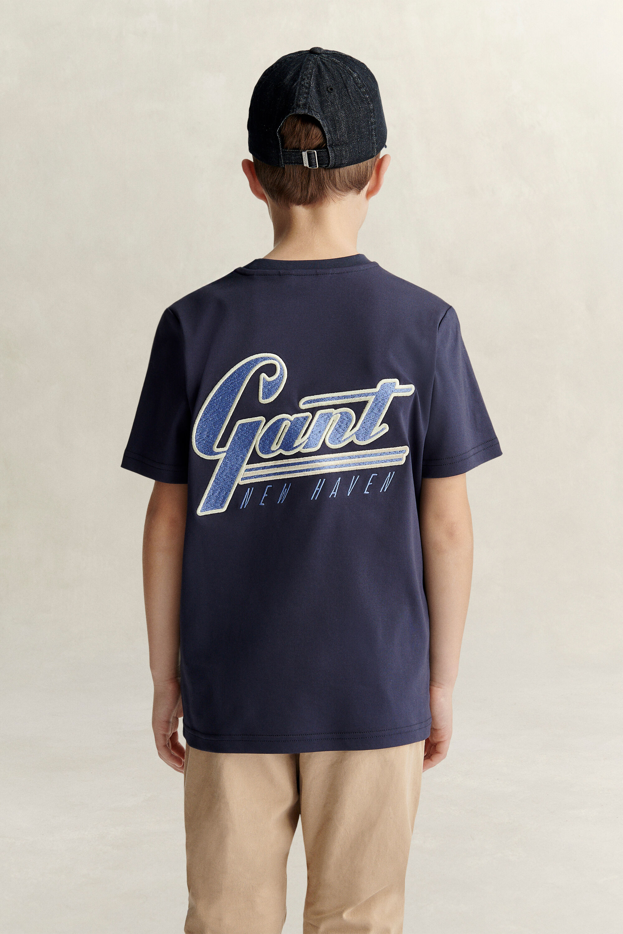 T-shirt avec logo Ado Garçon