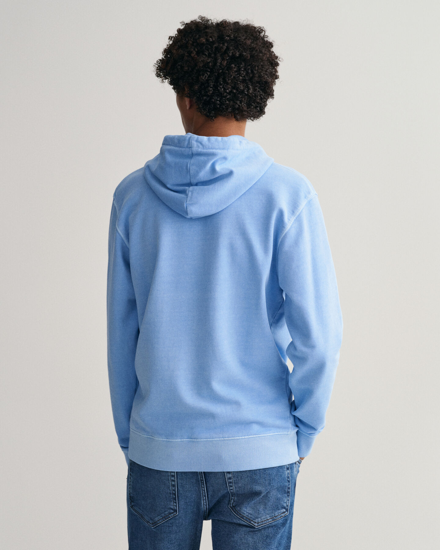 Sweat &agrave; capuche Sunfaded GANT USA