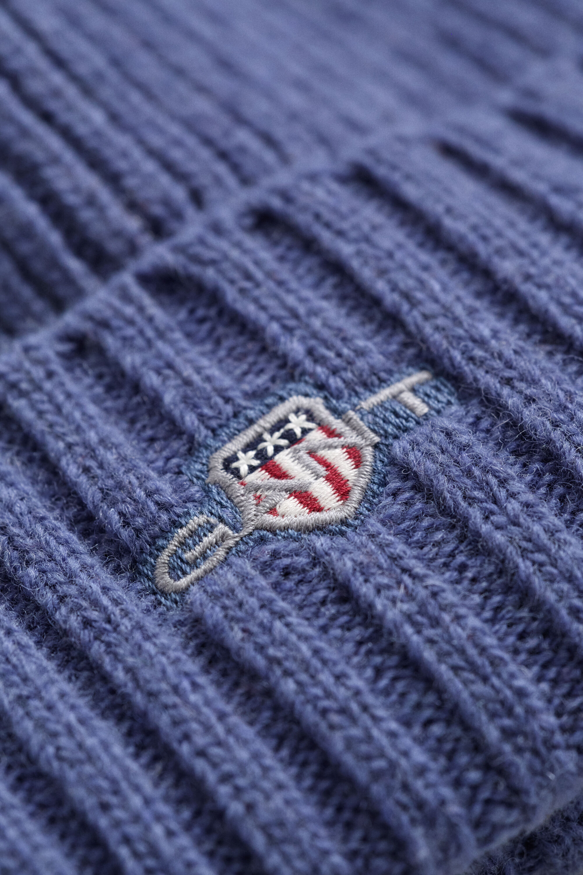 Wollen Shield beanie