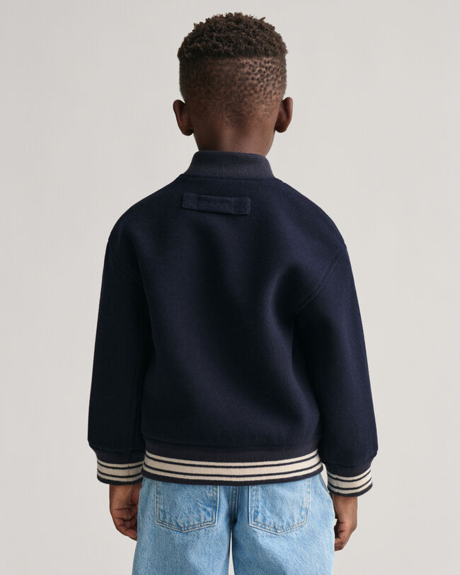 Kids wollen GANT Varsity Jacket