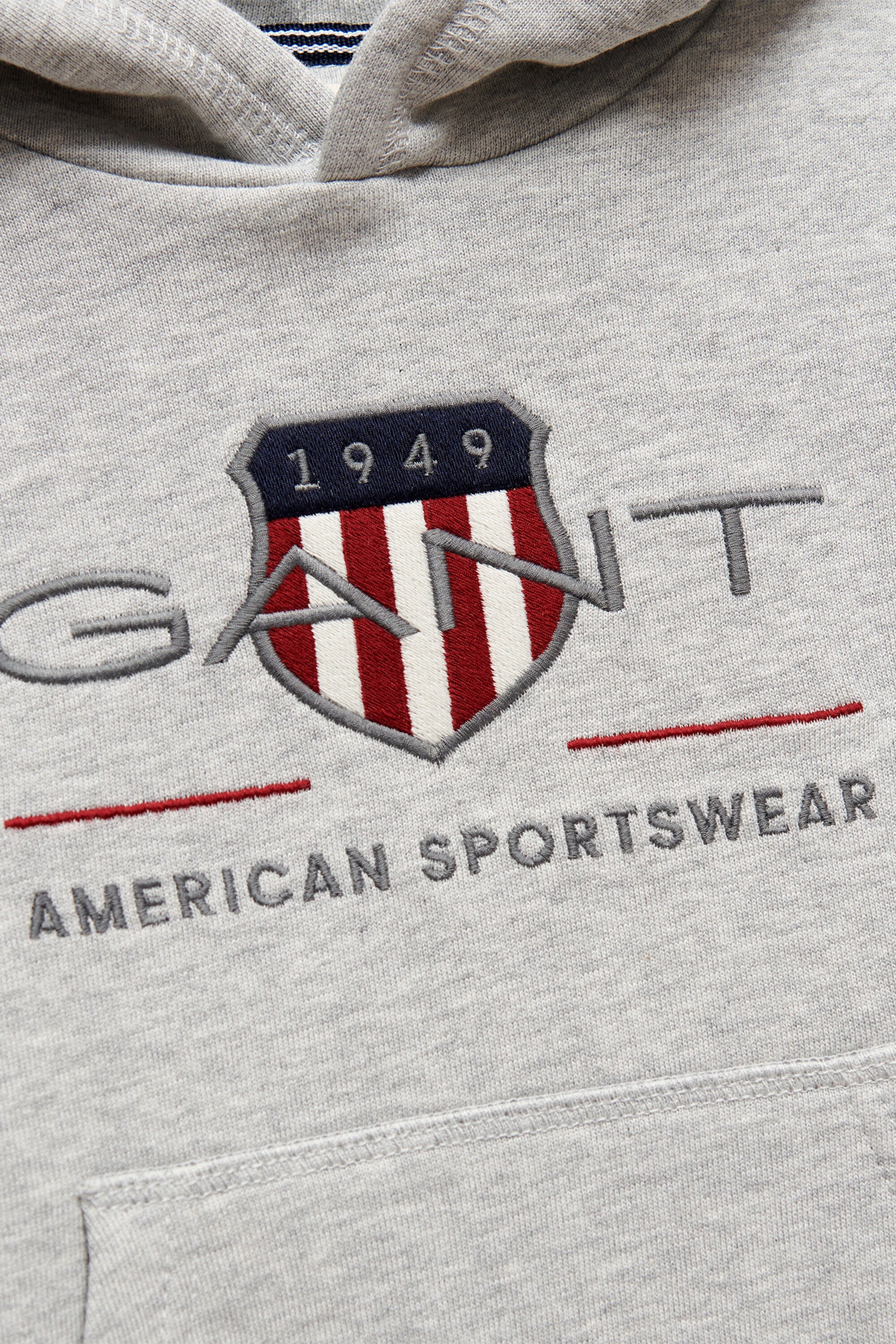 Sweat à capuche Archive Shield Enfant