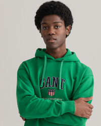 Sweat &agrave; capuche Retro Shield