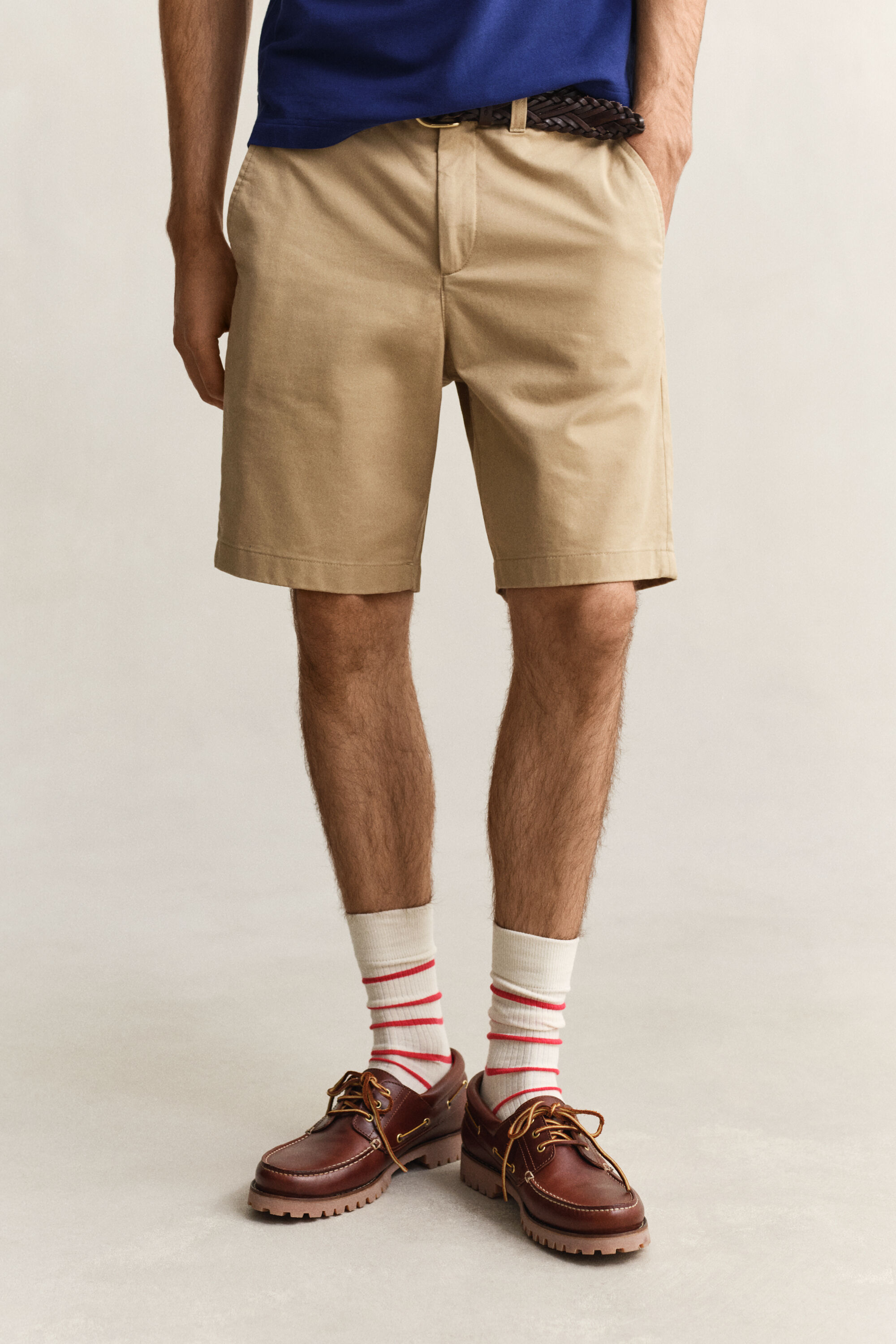 Short chino Classic