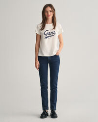 Slim Fit jeans met extra stretch