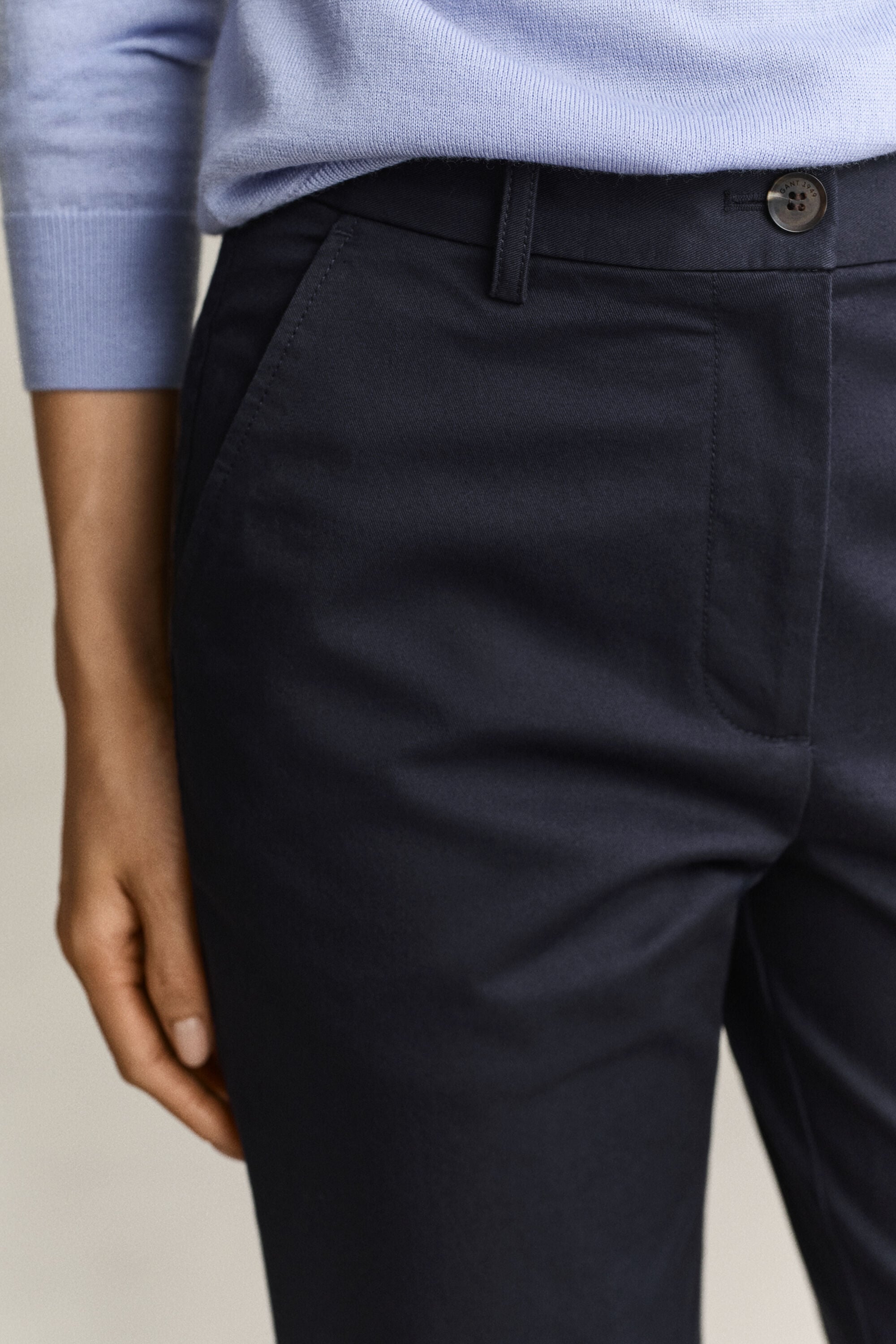 Slim Fit chino