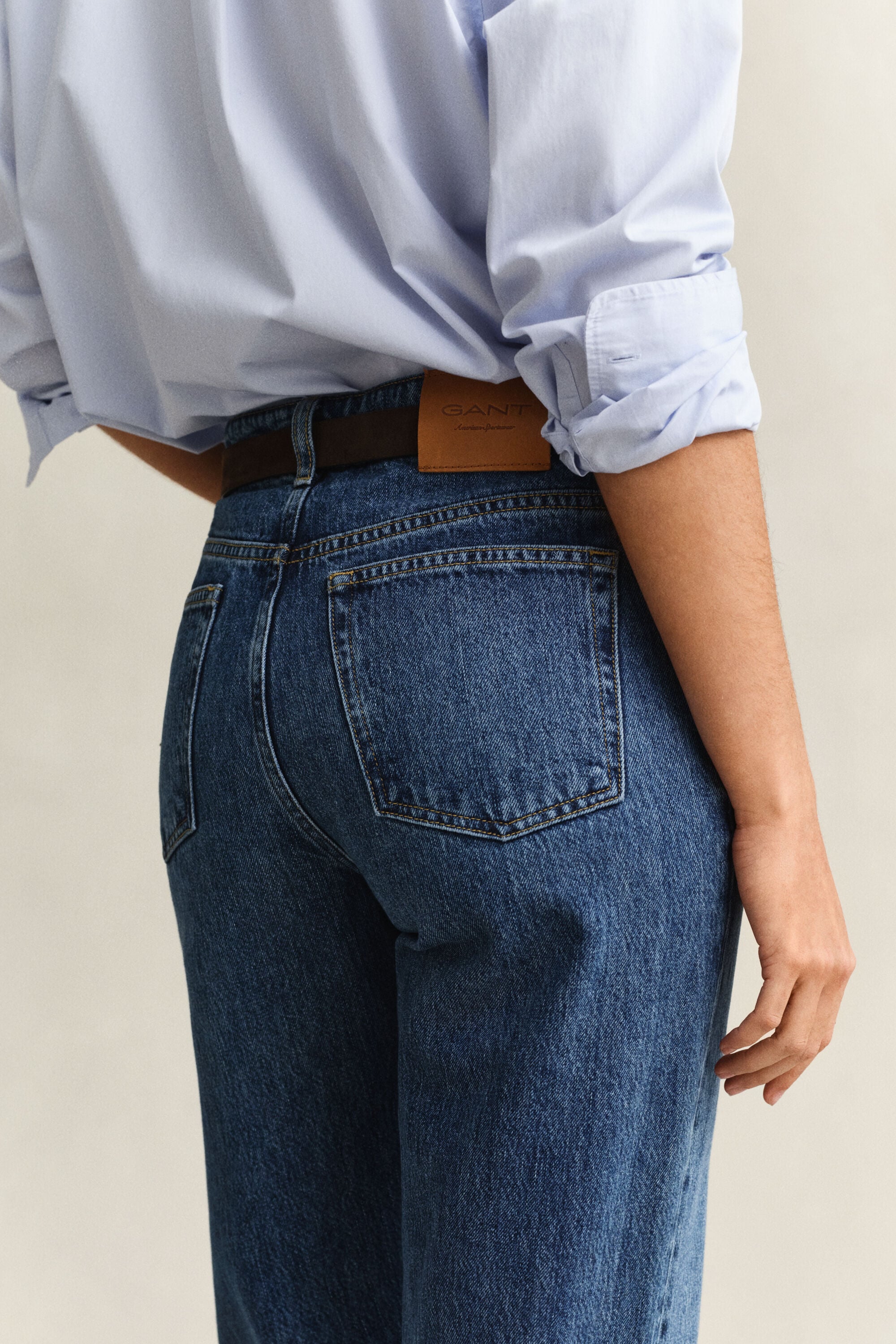 Relaxte jeans