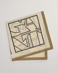 Sarong van katoen en zijde