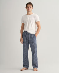 Pantalon de pyjama à carreaux