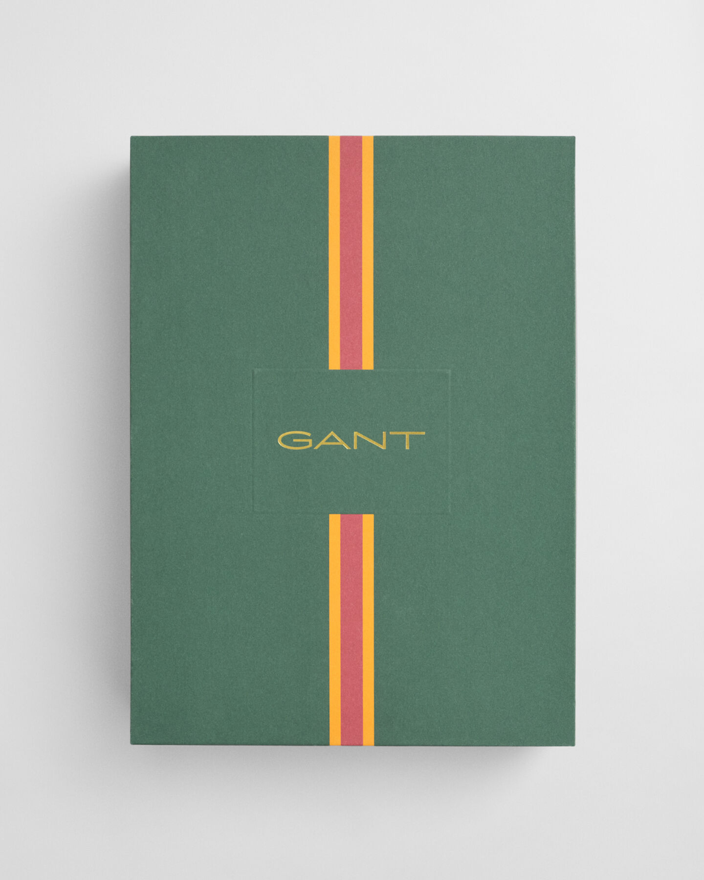 Coffret cadeau pyjama en satin à rayures