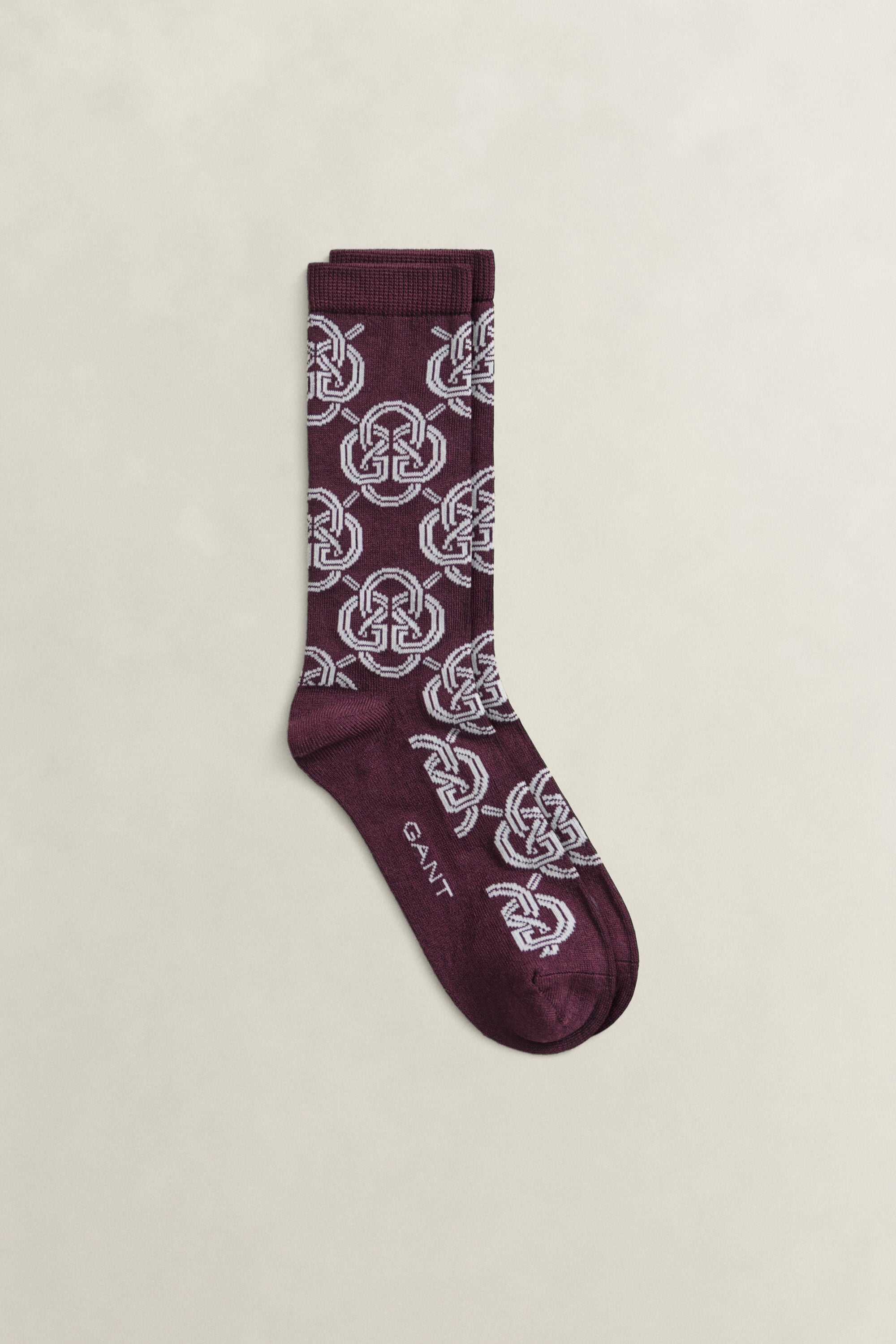 Monogram sokken
