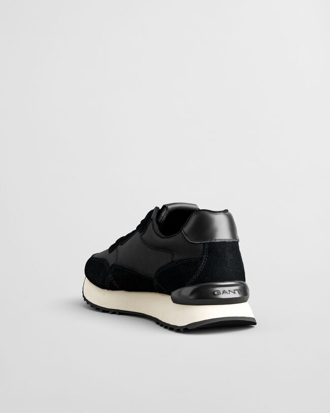 Baskets en nylon et daim Bevinda