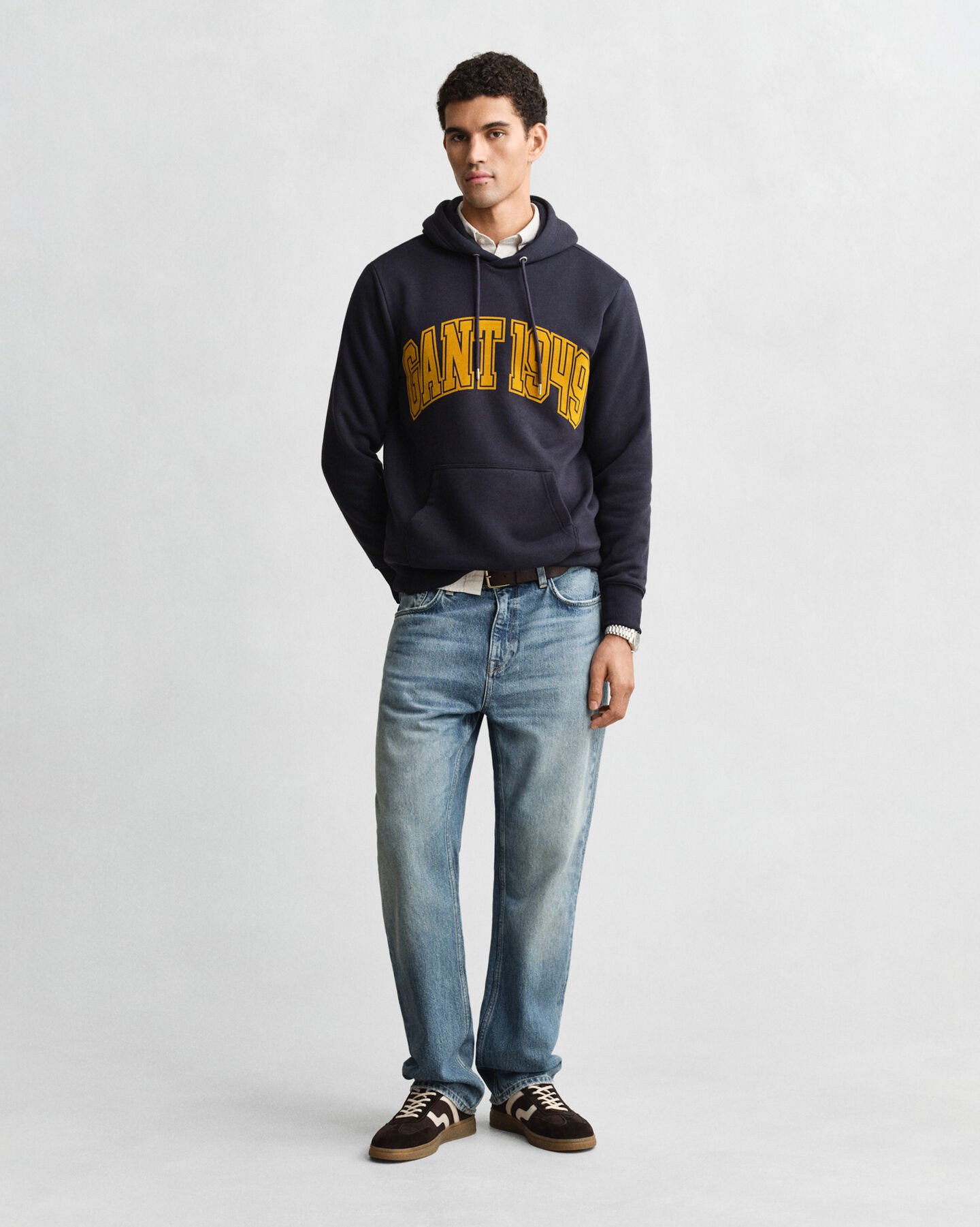 Sweat à capuche Graphic