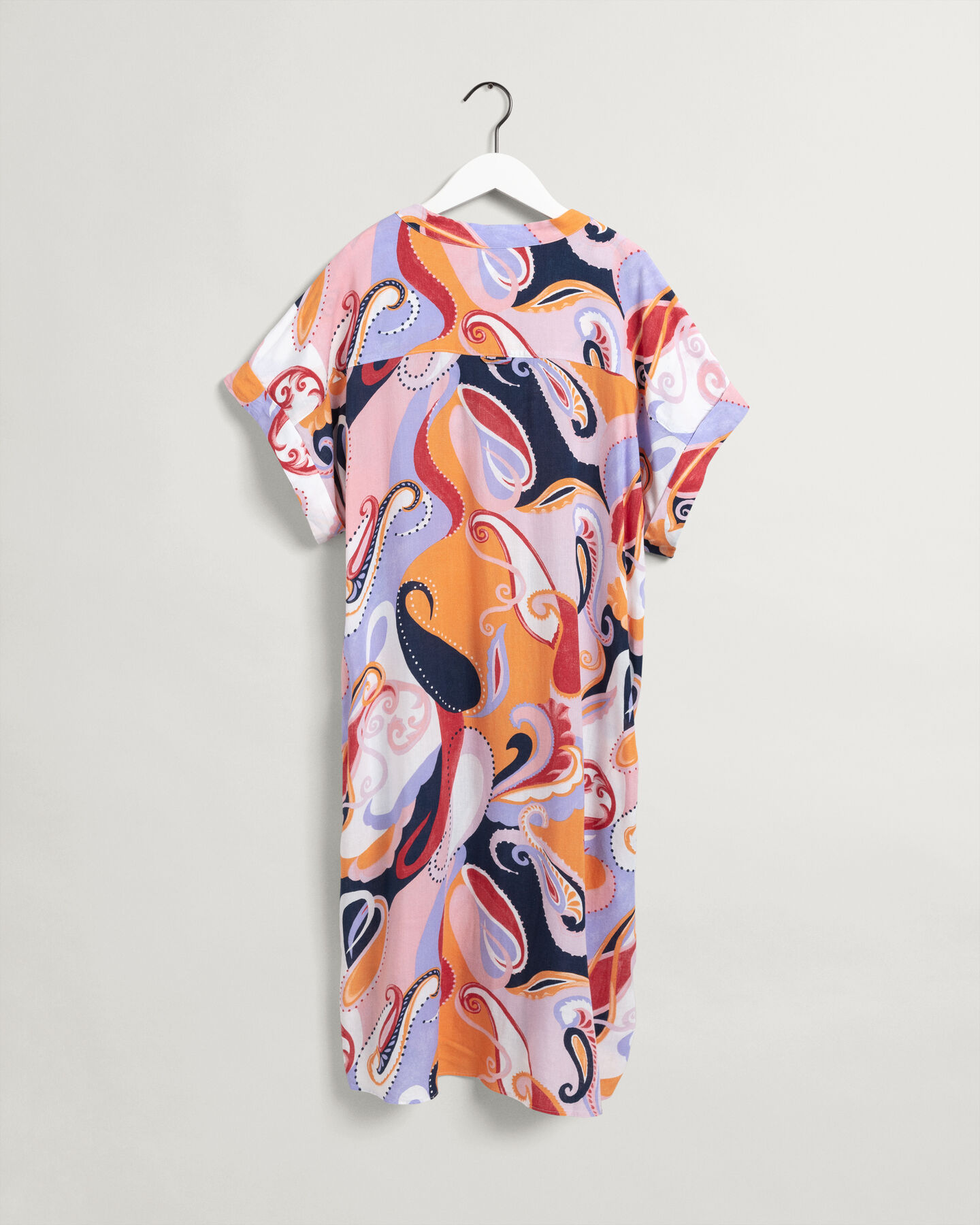 Tunique &agrave; motif cachemire