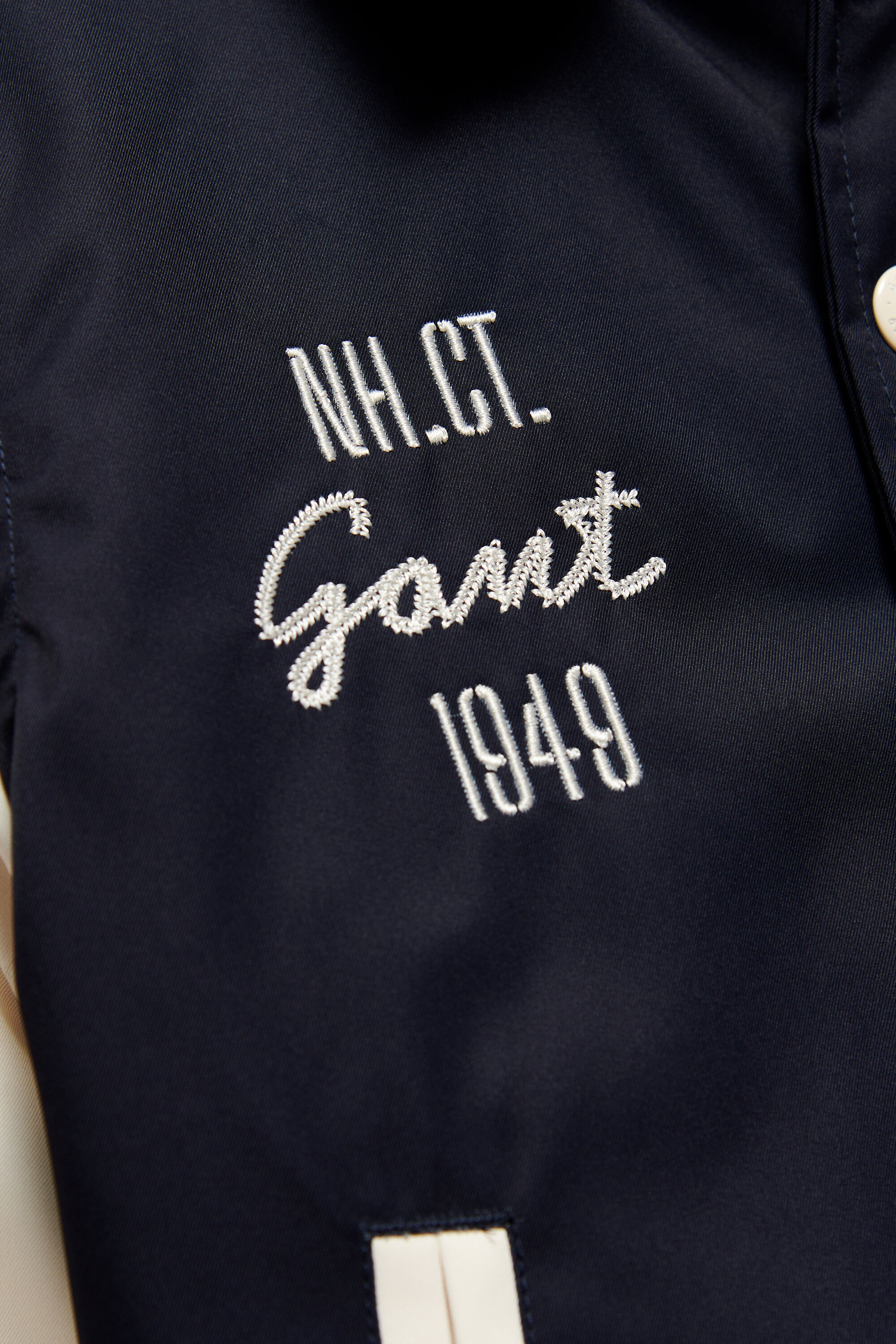Veste Varsity de Gant Ado Garçon