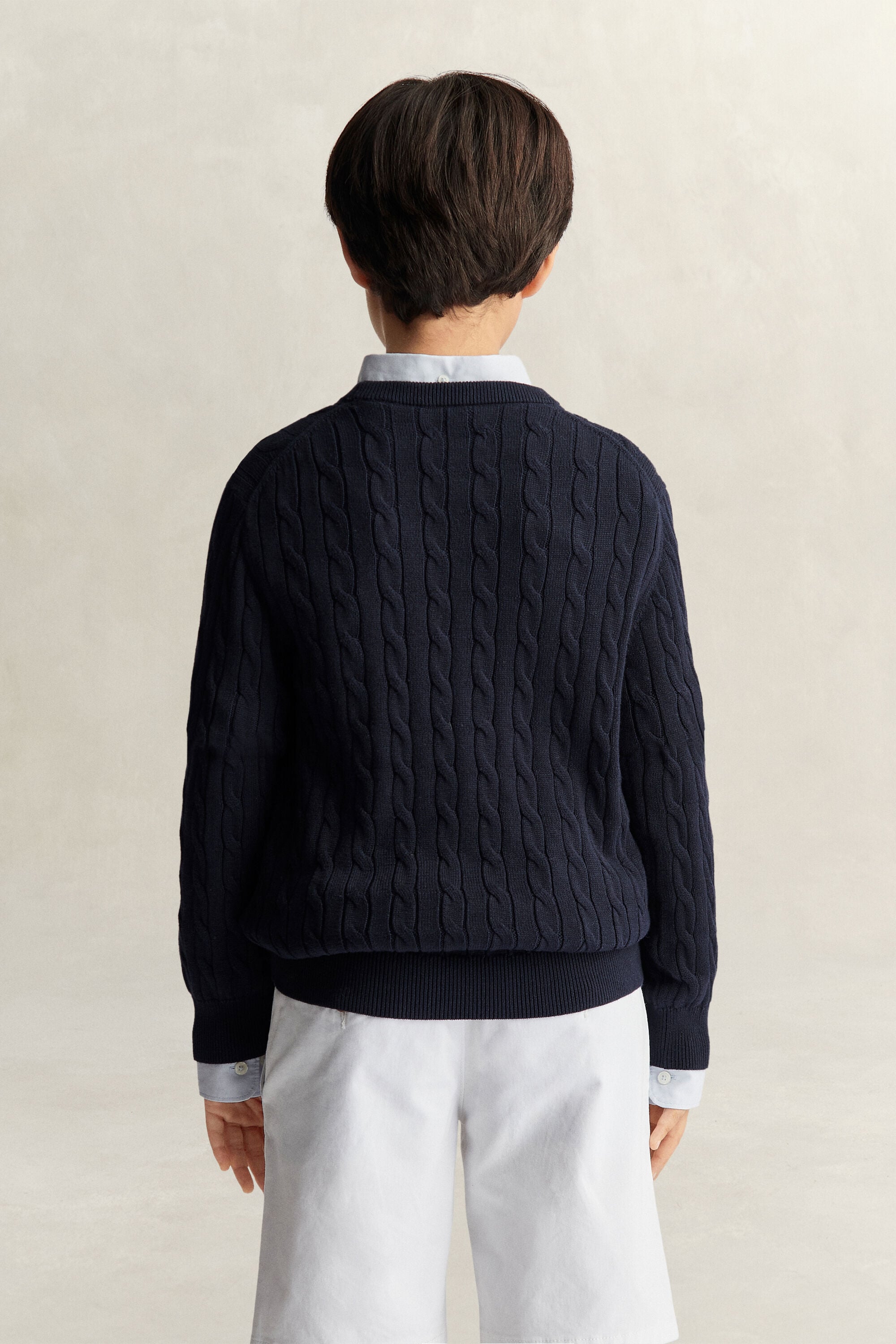 Pull Shield Ado Garçon