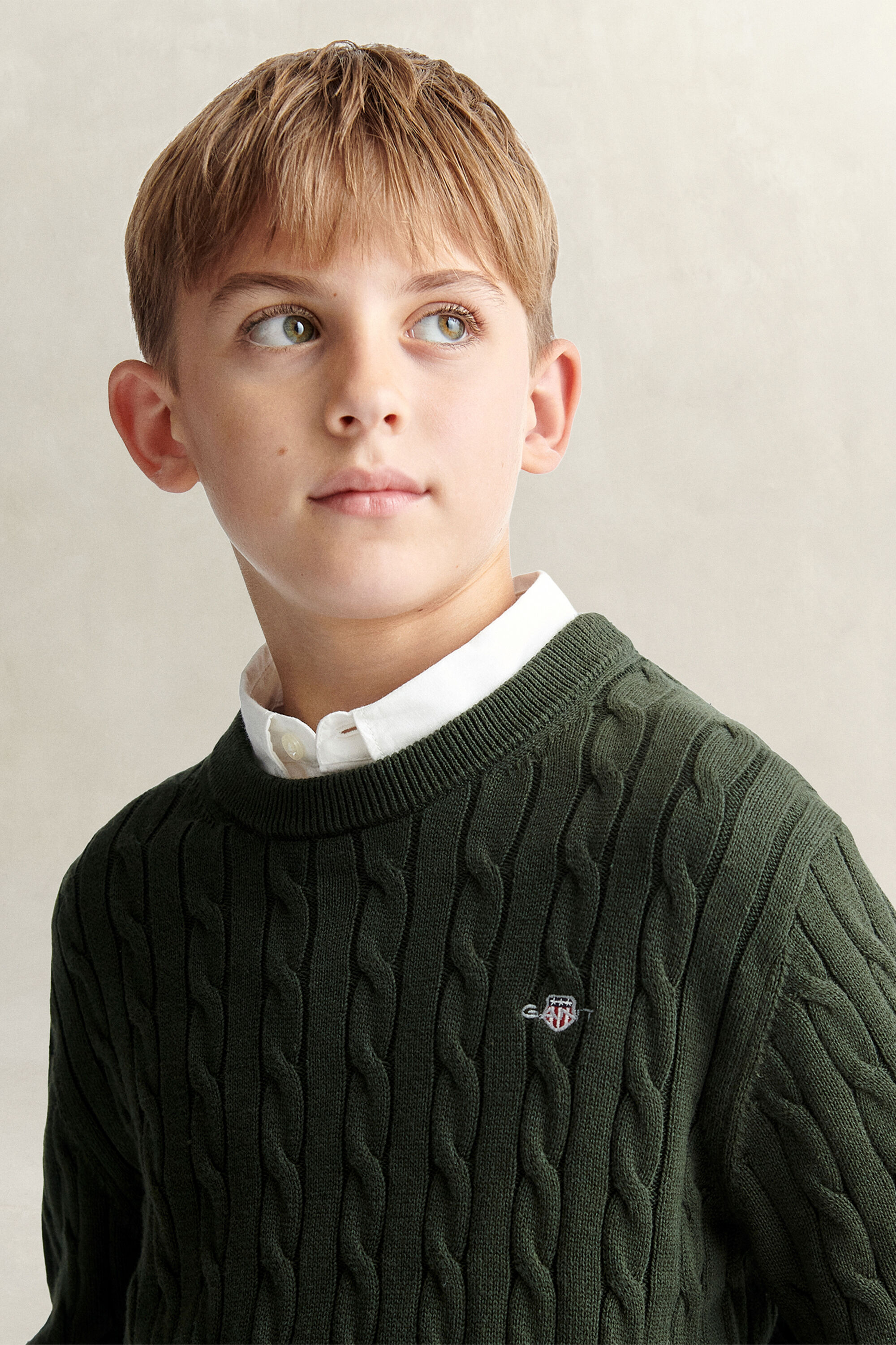 Pull Shield Ado Garçon