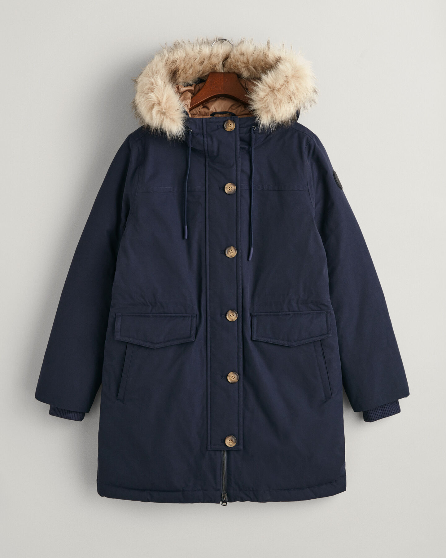 Winter parka