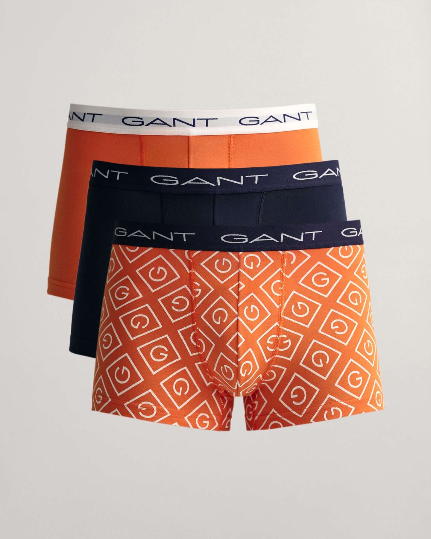 Set van drie boxershorts met Icon G