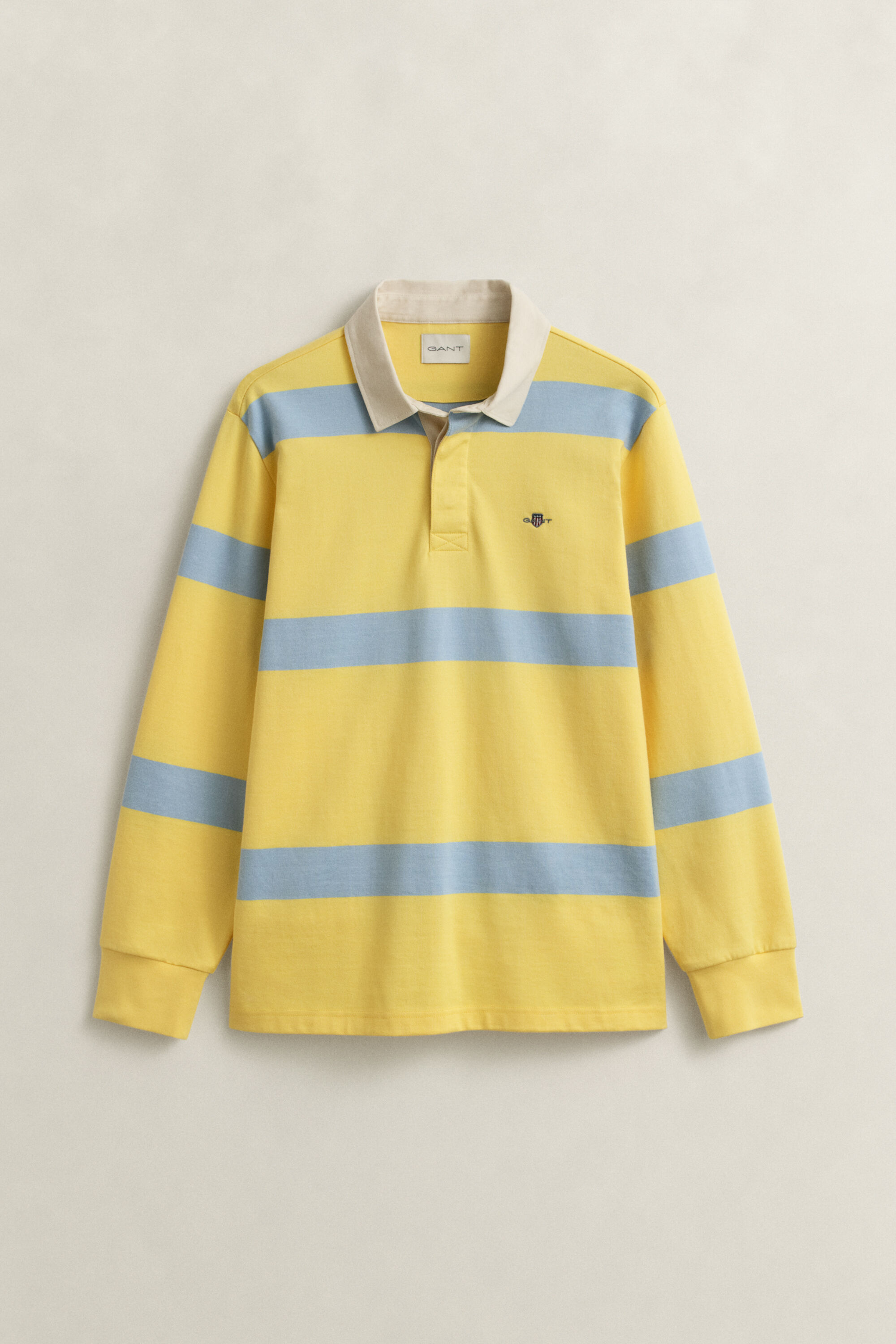 Polo Rugger à rayures