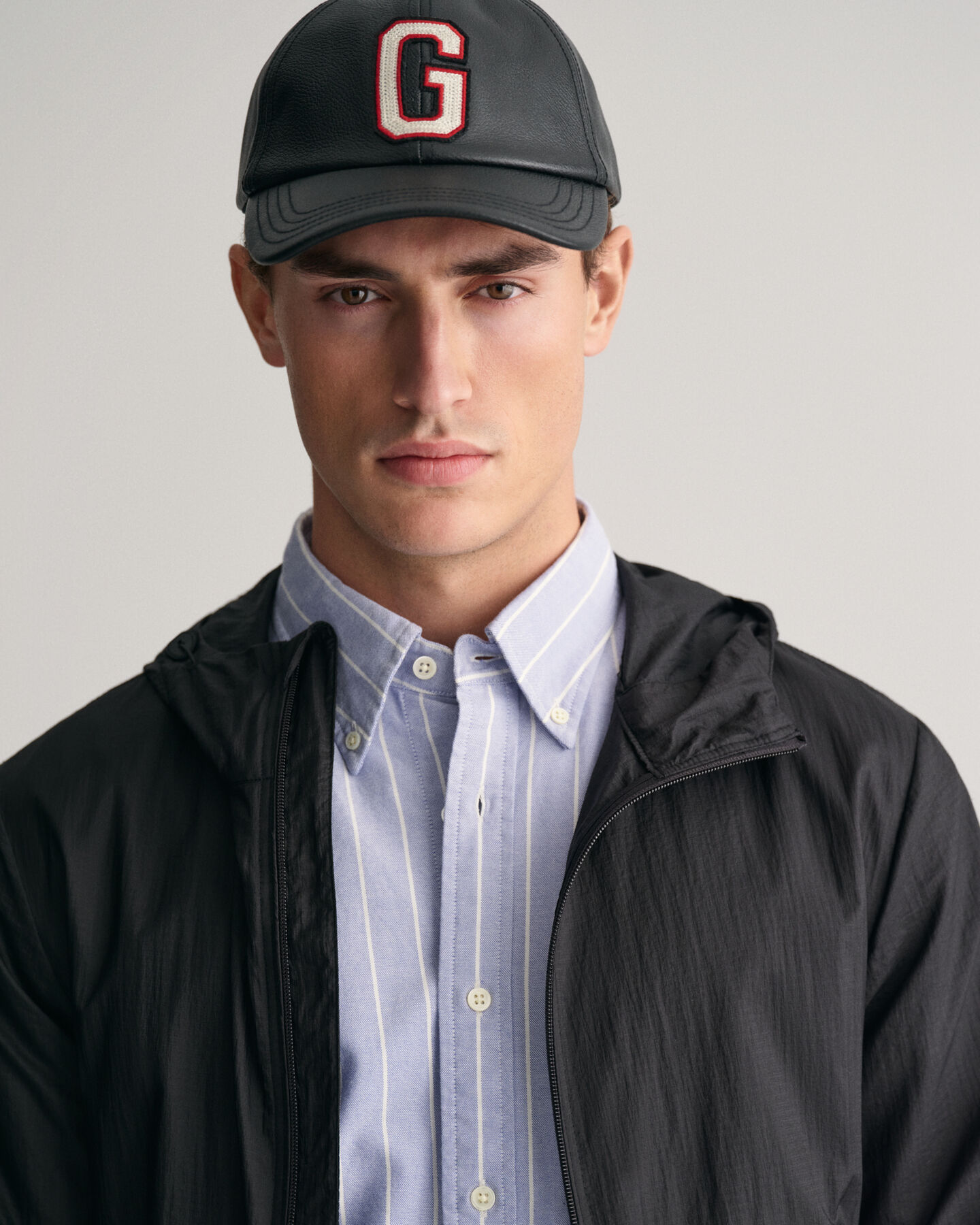 Opvouwbare lichte Windbreaker