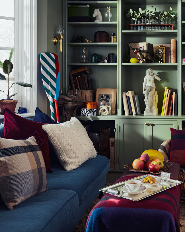 Velvet G kussenhoes 50 x 50 cm